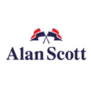 Alan Scott Logo