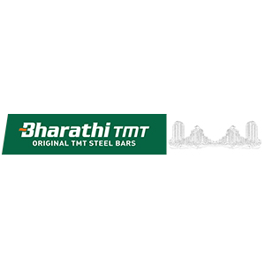 Bharathi TMT Logo