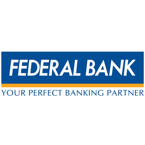 Federal Bank Logo