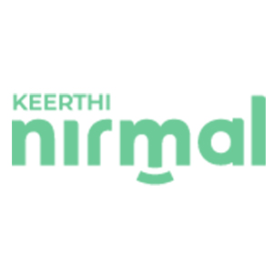 Keerthi Nirmal Logo