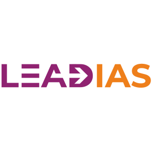 Lead IAS logo