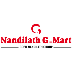 Namdilath G-mart logo