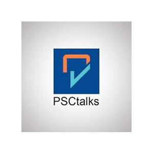 PSC Talks Logo