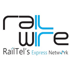 Rail wire Logo