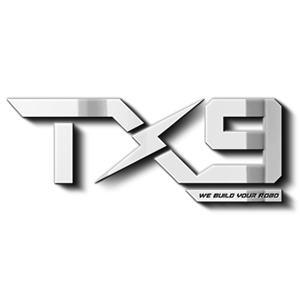 TX9 Logo